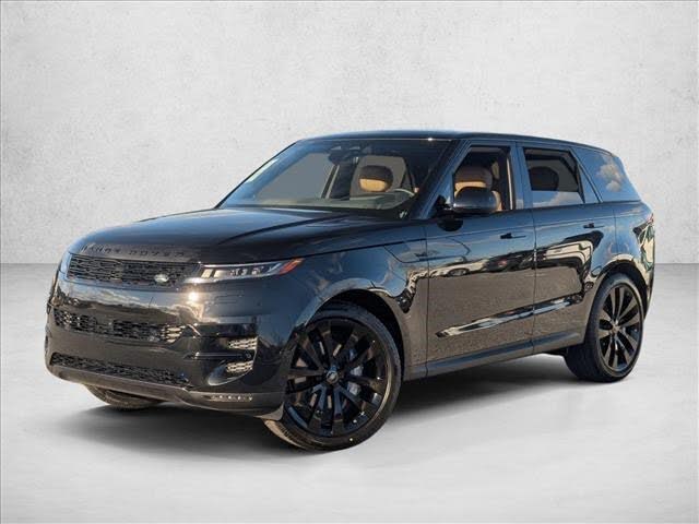 2025 Land Rover Range Rover Sport P360 SE AWD