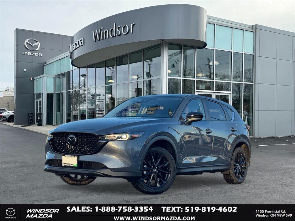 Mazda CX-5 Kuro AWD 2025