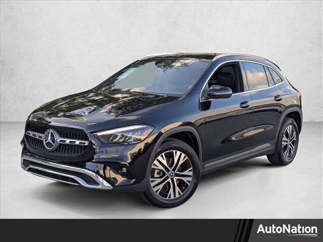 2025 Mercedes-Benz GLA 250 FWD