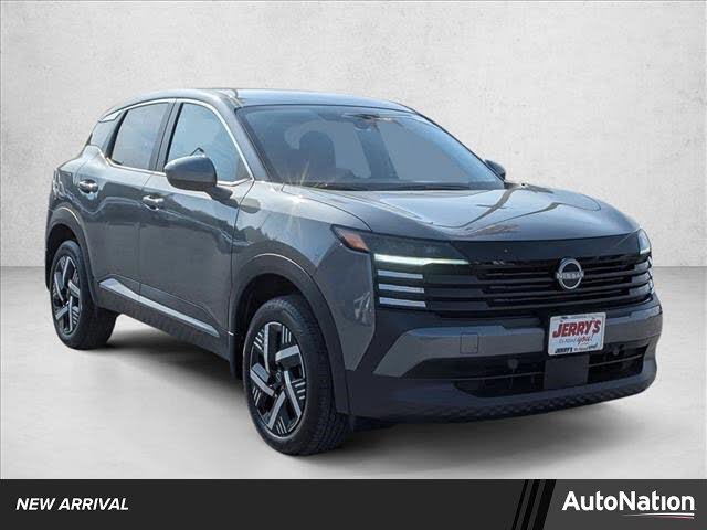 2025 Nissan Kicks SV FWD