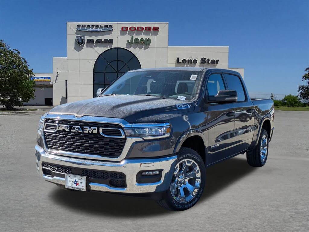 2025 RAM 1500 Lone Star Crew Cab 4WD