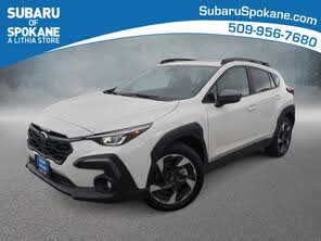 Subaru Crosstrek Limited AWD
