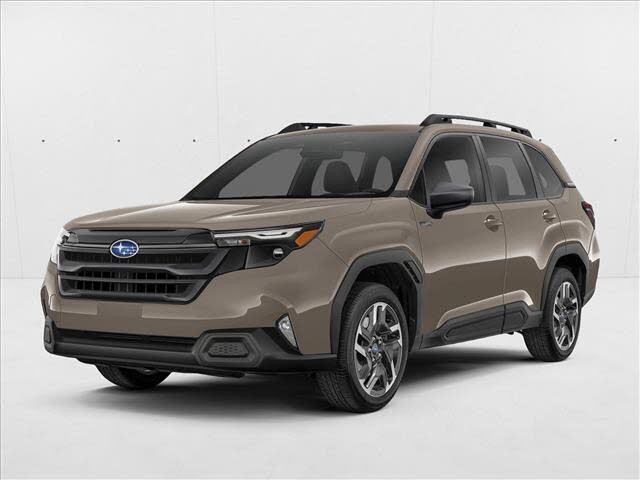 2025 Subaru Forester Hybrid Premium AWD