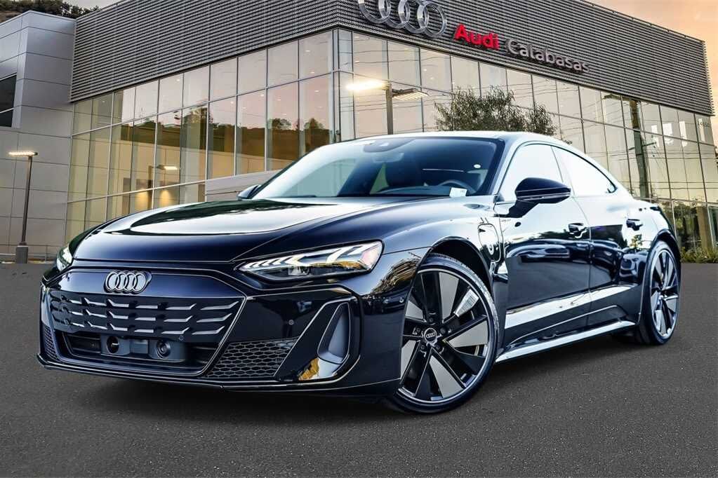 2026 Audi S e-tron GT quattro Premium Plus