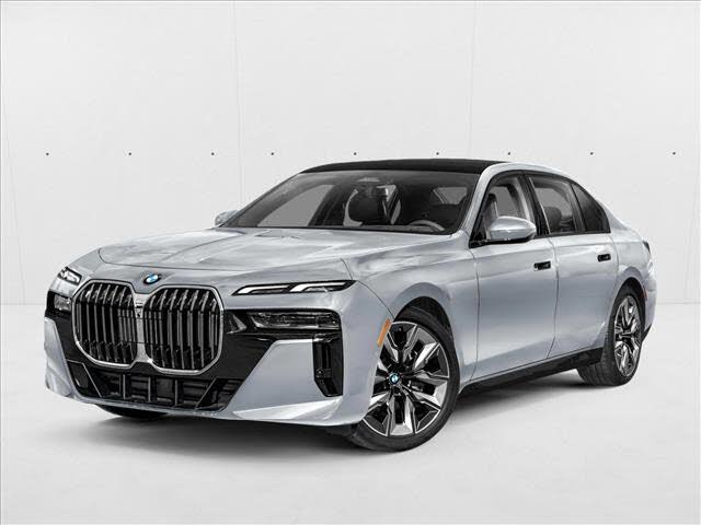 2026 BMW 7 Series 740i RWD