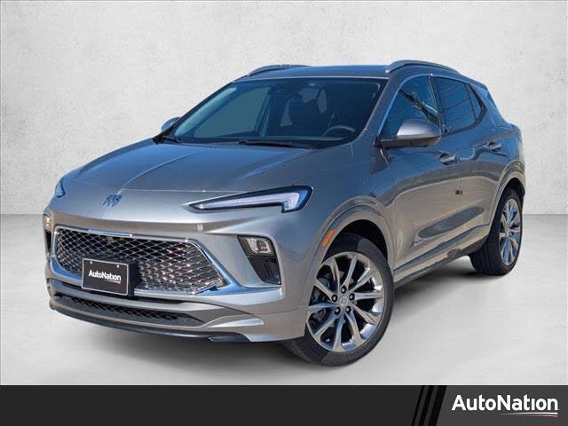 2026 Buick Encore GX Avenir FWD