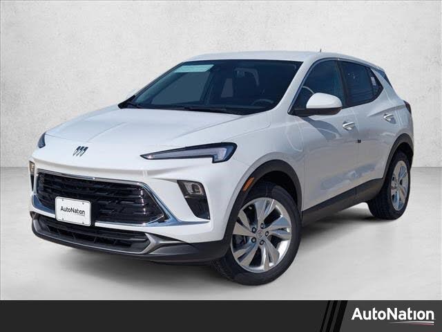 2026 Buick Encore GX Preferred FWD