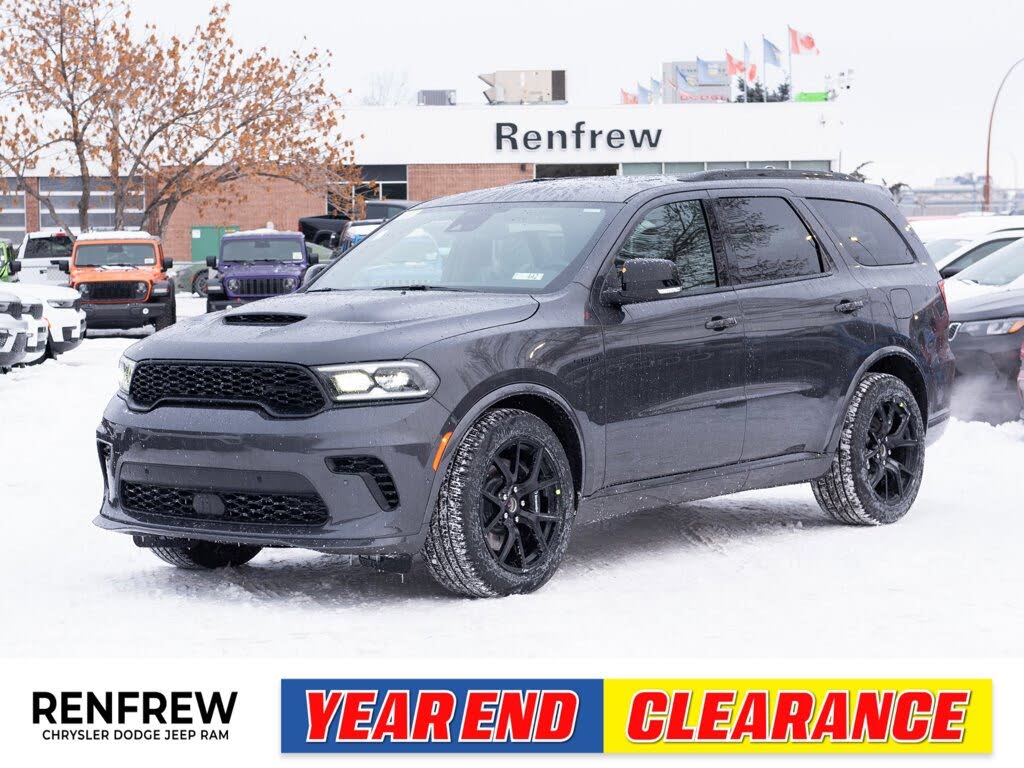 2026 Dodge Durango GT HEMI AWD