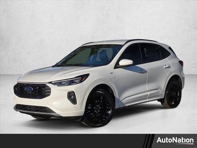 2026 Ford Escape Hybrid ST-Line Elite AWD