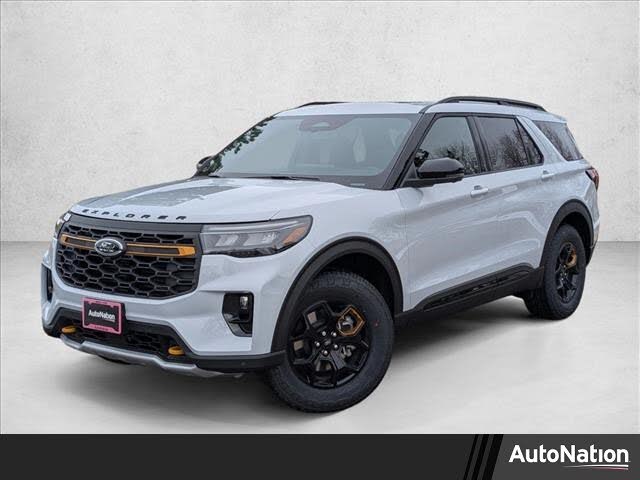 2026 Ford Explorer Tremor AWD