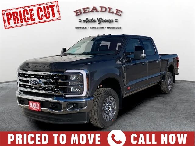 2026 Ford F-250 Super Duty Lariat Crew Cab 4WD