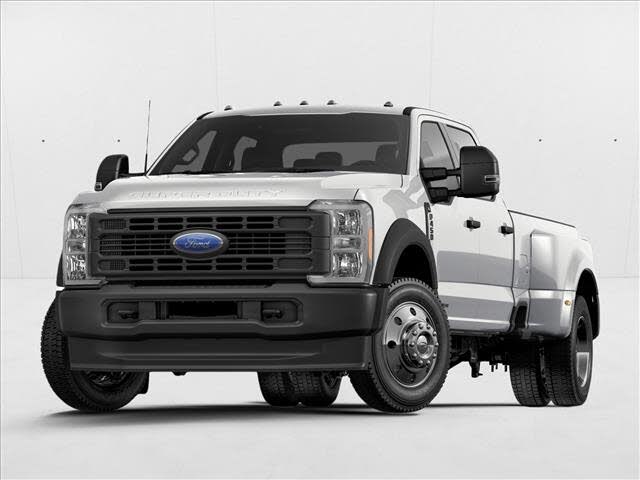 2026 Ford F-450 Super Duty XL Crew Cab LB DRW 4WD