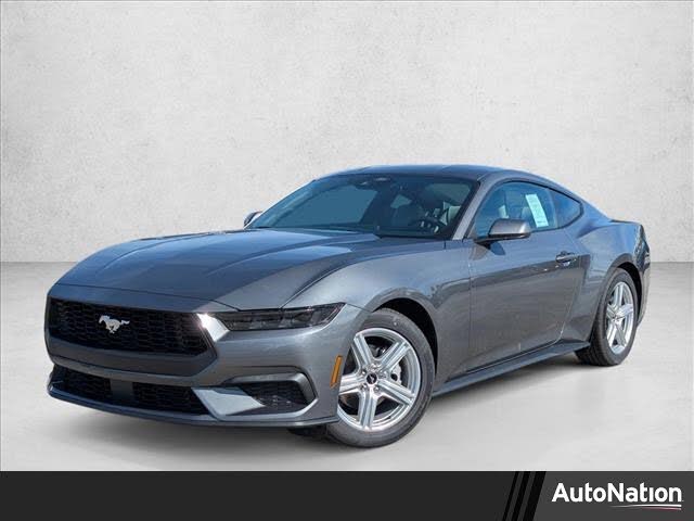 2026 Ford Mustang EcoBoost Premium Fastback RWD