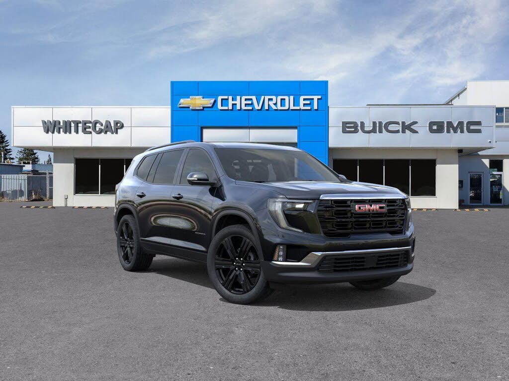 2026 GMC Acadia Elevation AWD