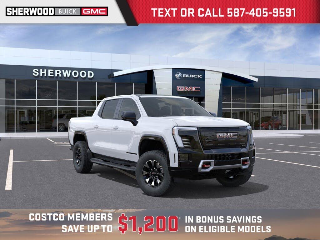 2026 GMC Sierra EV
