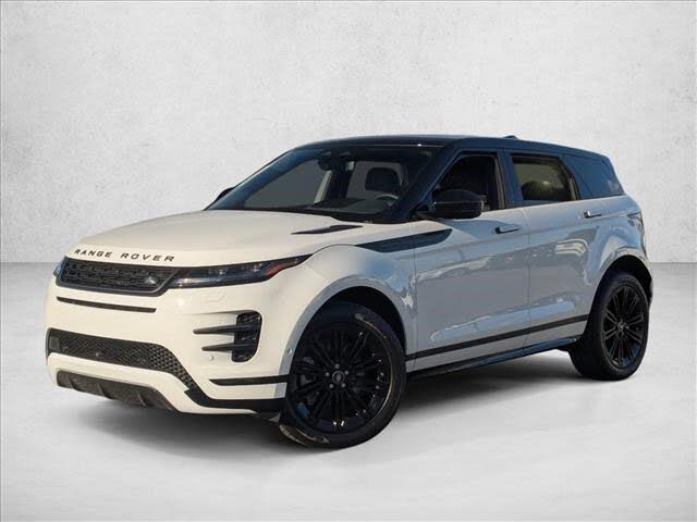 2026 Land Rover Range Rover Evoque P250 Dynamic SE AWD