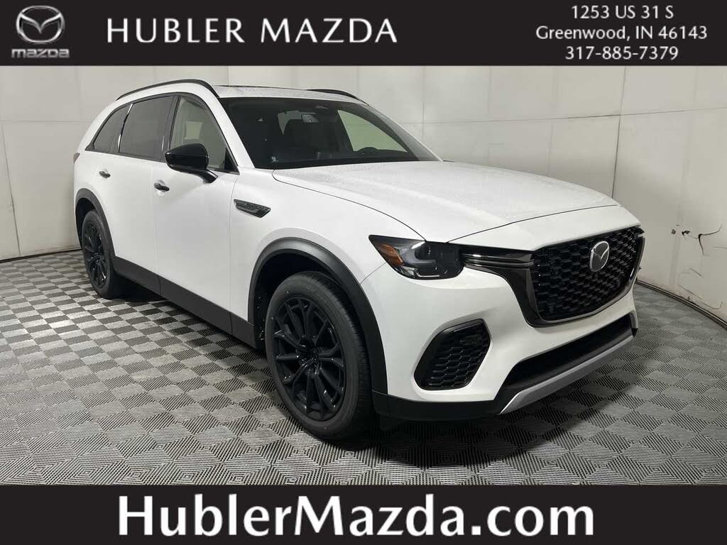 2026 Mazda CX-70 3.3 Turbo Premium Plus AWD