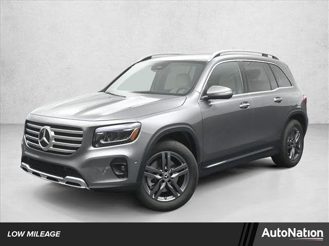 2026 Mercedes-Benz GLB 250 4MATIC