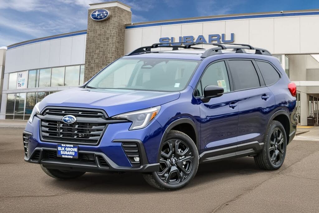 2026 Subaru Ascent Onyx Edition AWD