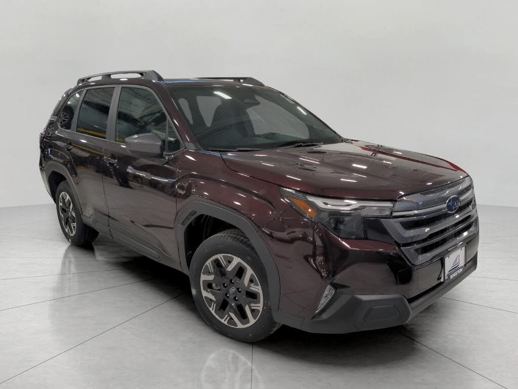 2026 Subaru Forester Crossover AWD