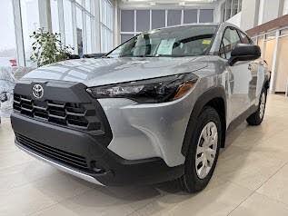 2026 Toyota Corolla Cross L AWD