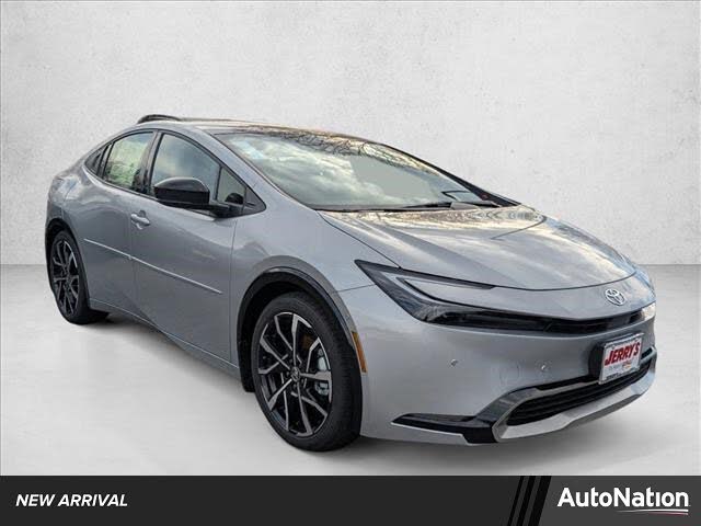 2026 Toyota Prius Plug-In Hybrid XSE Premium FWD