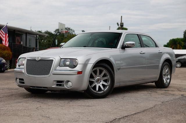 2005 Chrysler 300 C RWD