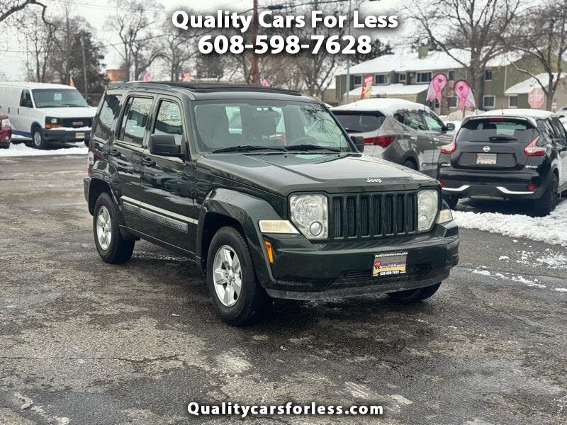 2010 Jeep Liberty Sport 4WD