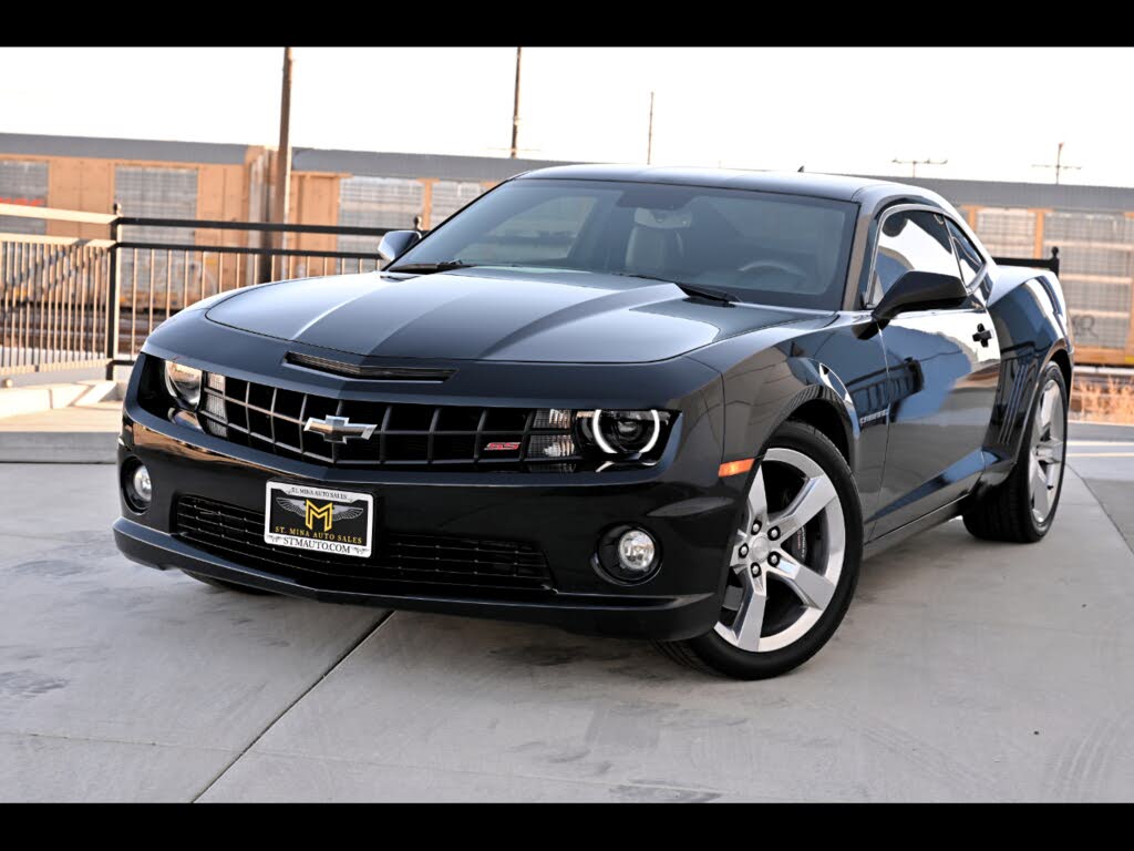 2011 Chevrolet Camaro 2SS Coupe RWD