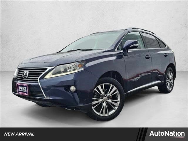 2013 Lexus RX 350 AWD