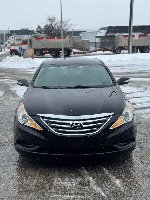 2014 Hyundai Sonata GL FWD