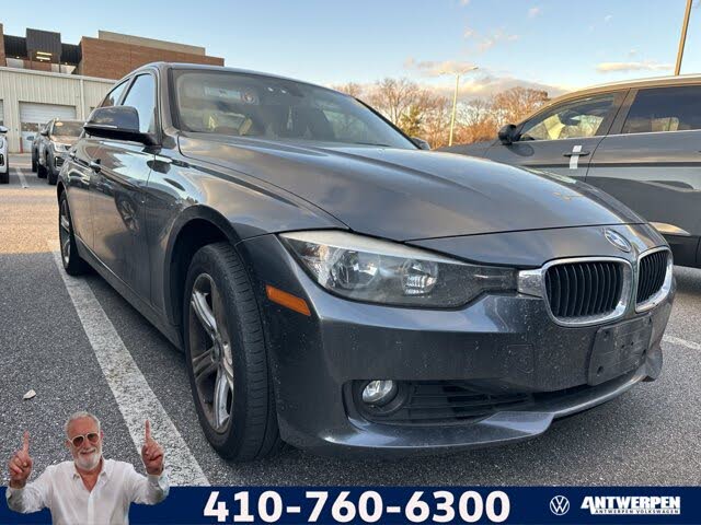 2015 BMW 3 Series 328i xDrive Sedan AWD