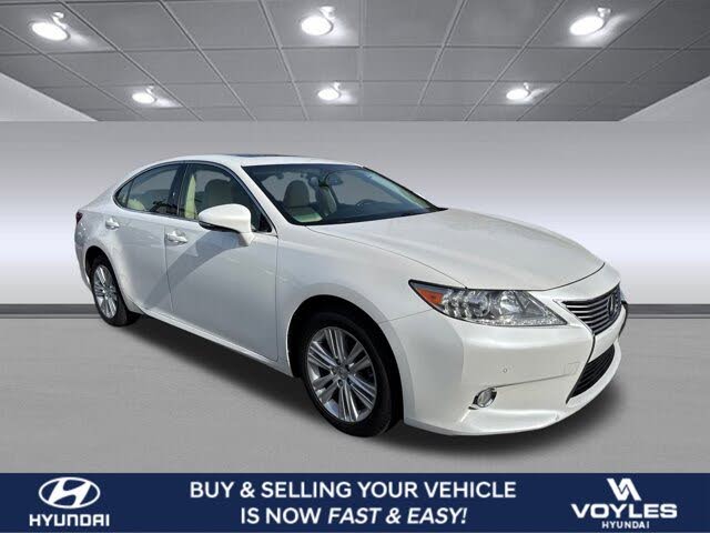 2015 Lexus ES 350 FWD