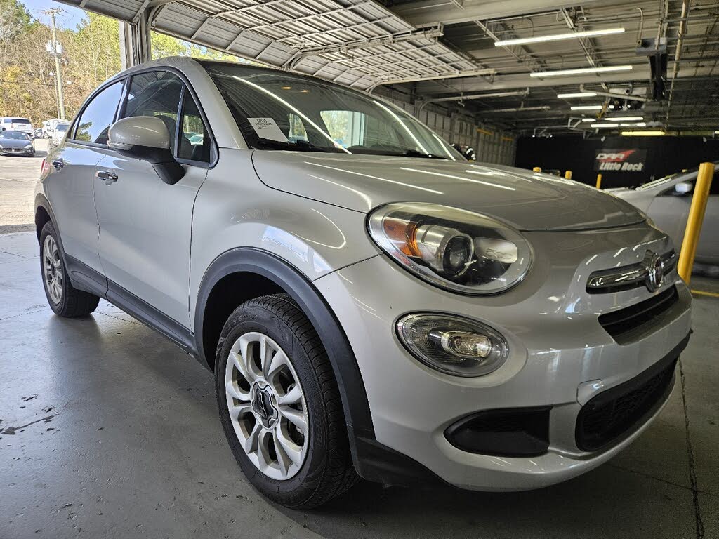 2016 FIAT 500X Easy AWD