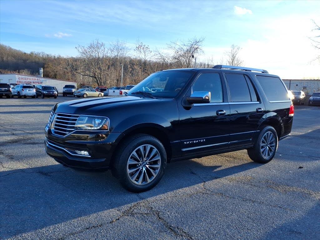 2016 Lincoln Navigator Select 4WD