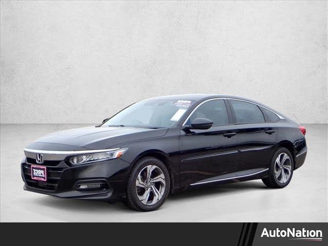 2018 Honda Accord 2.0T EX-L FWD