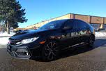 Honda Civic Hatchback Sport FWD with Honda Sensing