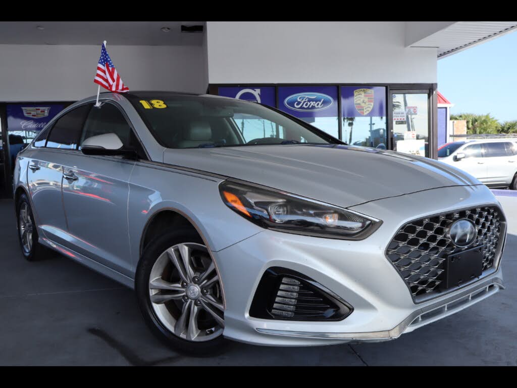 2018 Hyundai Sonata Limited FWD