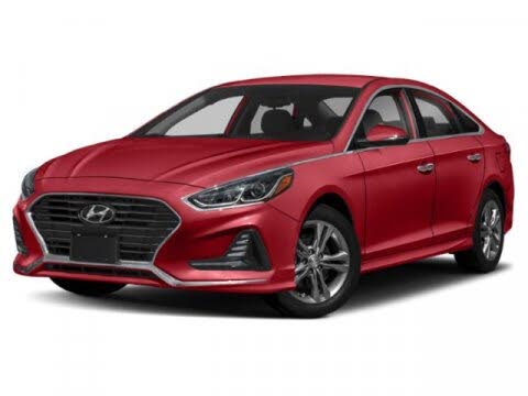 2018 Hyundai Sonata SEL FWD