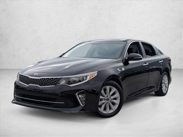 2018 Kia Optima S