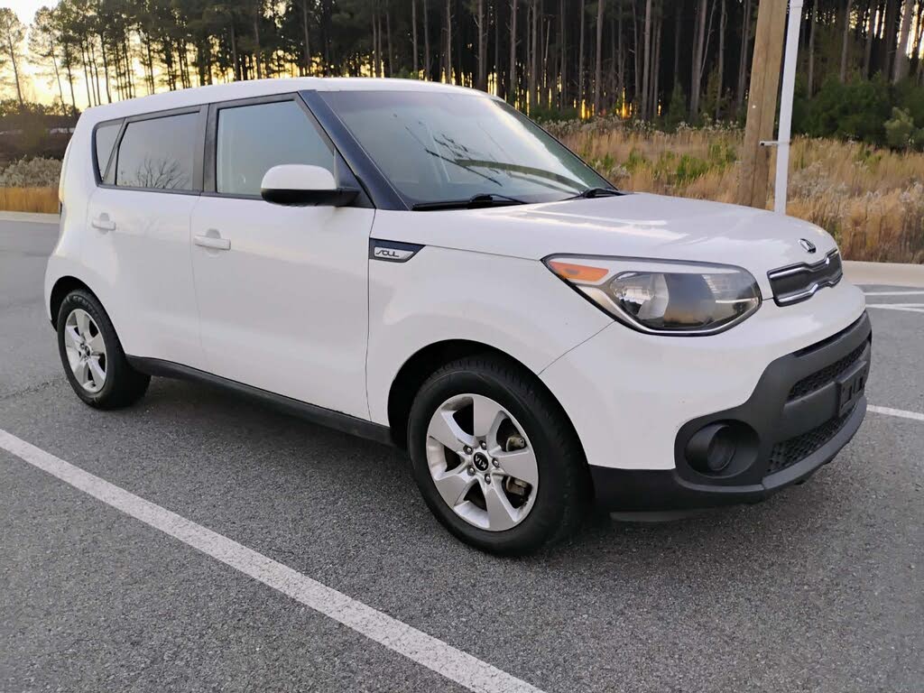 2018 Kia Soul Base