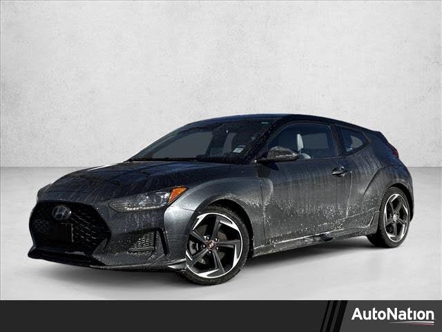 2019 Hyundai Veloster Turbo Ultimate FWD