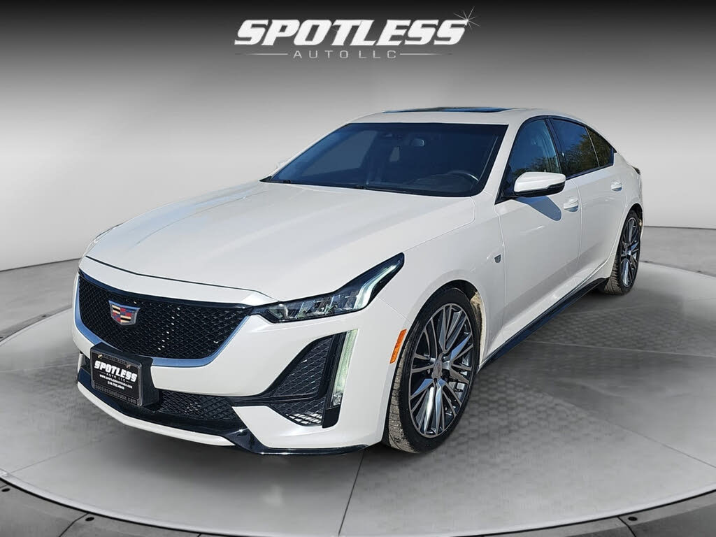 2020 Cadillac CT5 Sport Sedan RWD