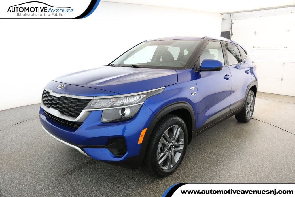 2021 Kia Seltos LX AWD