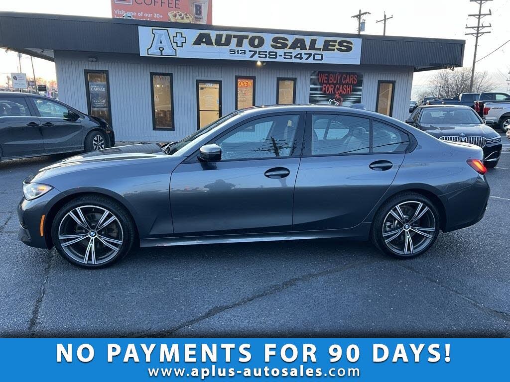 2022 BMW 3 Series 330i xDrive AWD