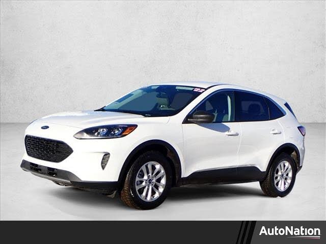 2022 Ford Escape Hybrid SE AWD