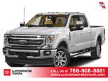 Ford F-350 Super Duty Lariat Crew Cab 4WD