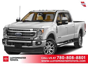 Ford F-350 Super Duty Lariat Crew Cab 4WD