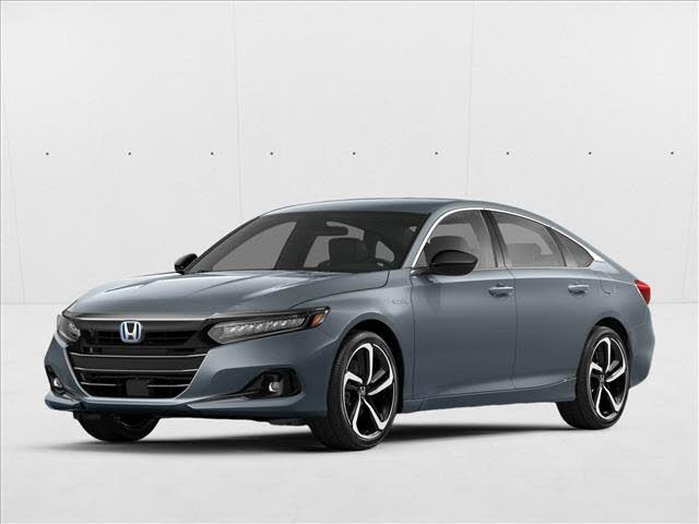 2022 Honda Accord Hybrid Sport FWD