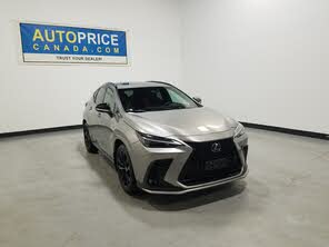 Lexus NX 350 AWD